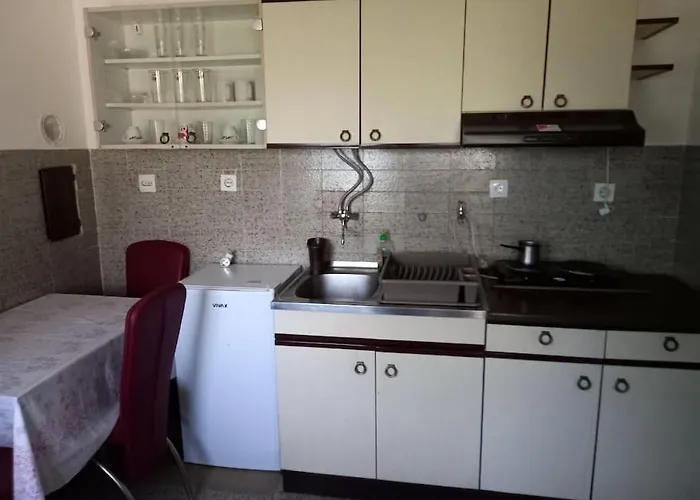 公寓 Medju Borovima 2 Vinci