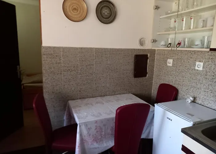 Medju Borovima 2 公寓 *